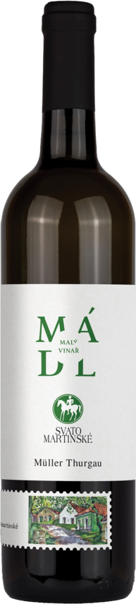 Müller Thurgau - SVATOMARTINSKÉ