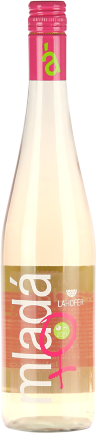 Lahoferka rosé - MLADÉ