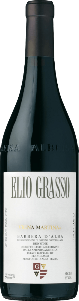 Barbera d'Alba Vigna Martina