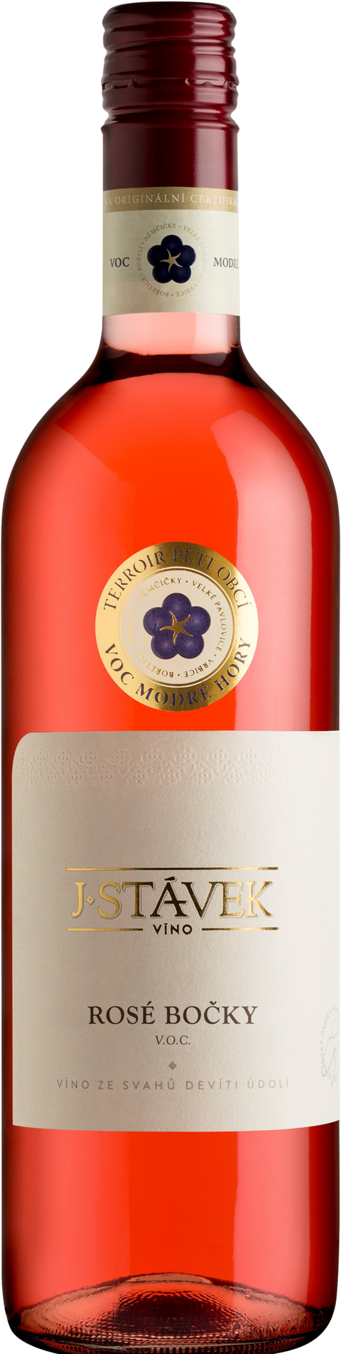Rosé Bočky