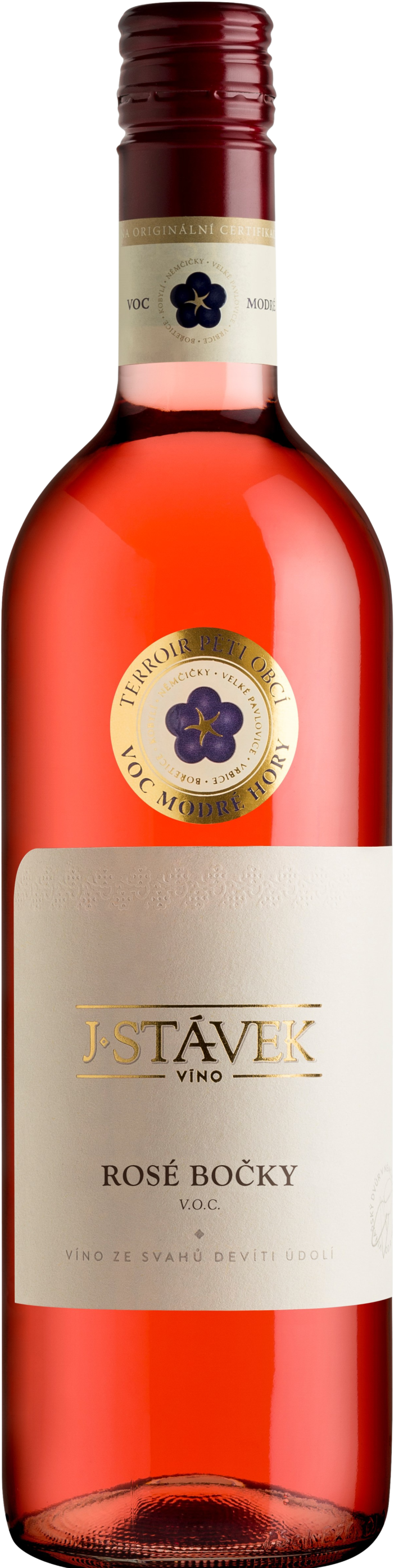 Rosé Bočky