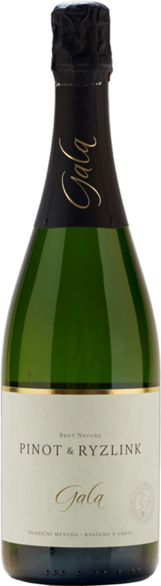 Sekt Pinot & Ryzlink