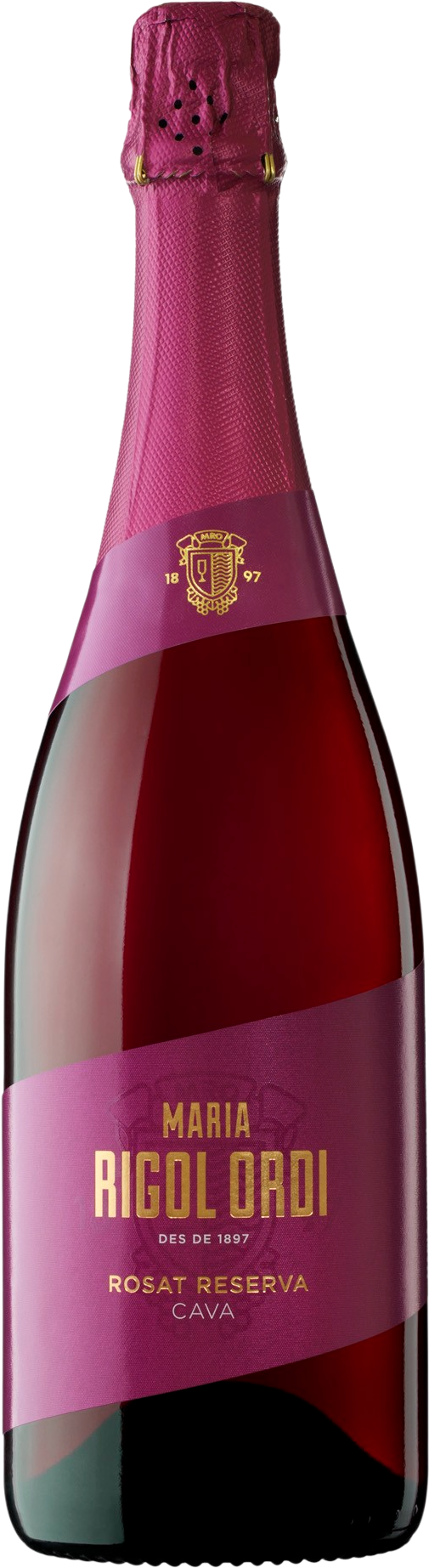 Cava Rosé Reserva Brut Natur