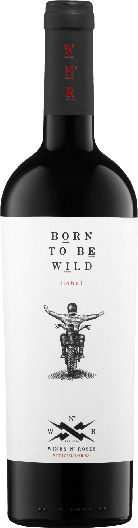 BORN TO BE WILD
