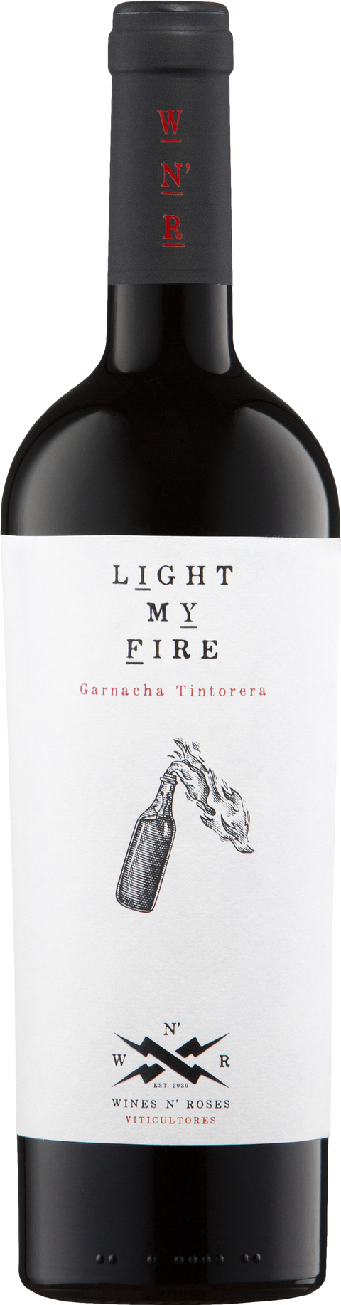LIGHT MY FIRE