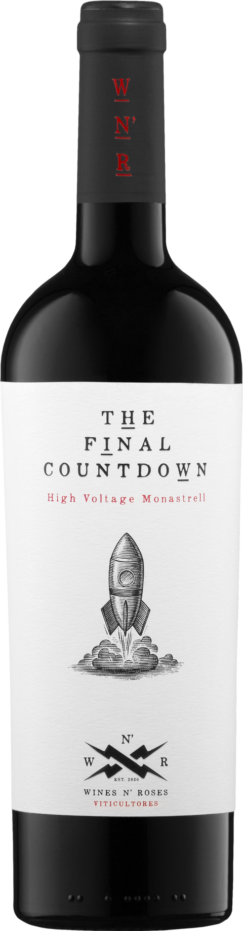 THE FINAL COUNTDOWN