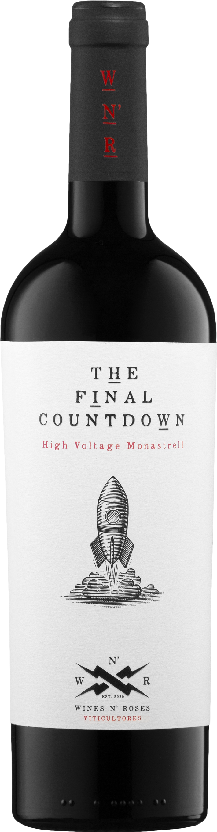 THE FINAL COUNTDOWN