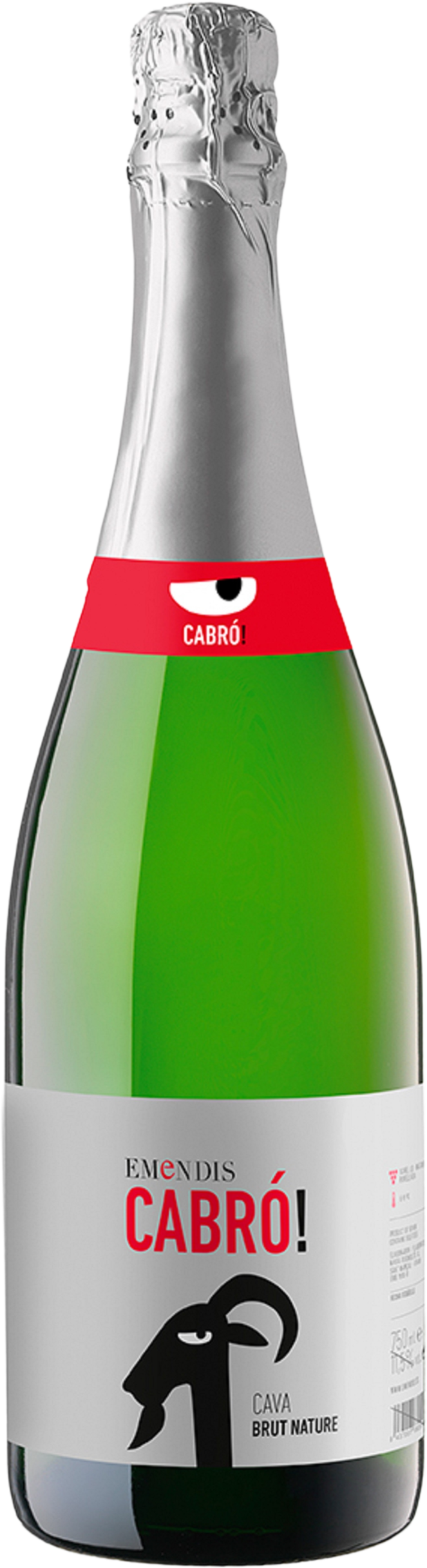 Cabró Cava Brut Nature