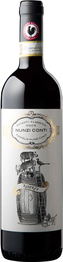 Chianti Classico Riserva