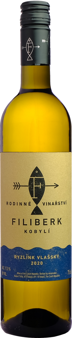 Ryzlink vlašský