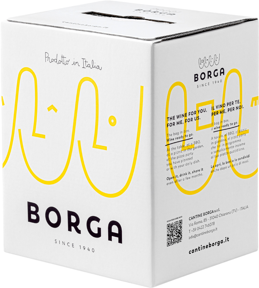 Chardonnay-bag in box