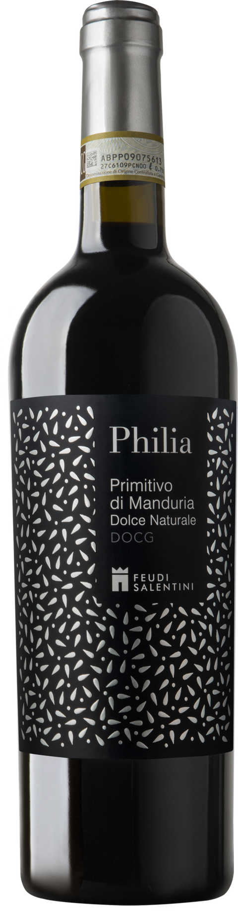 Philia-Primitivo di Manduria Dolce naturale