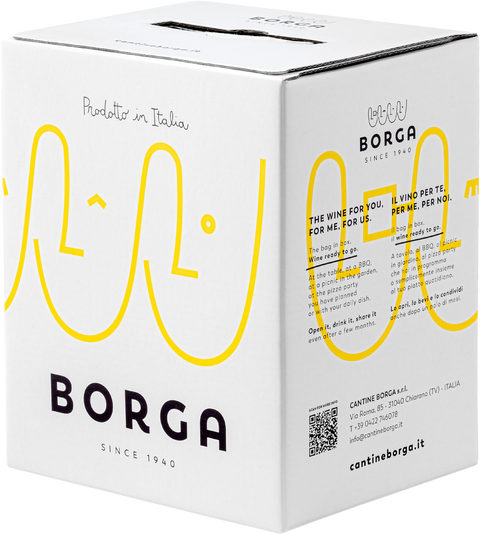 Verduzzo-bag in box