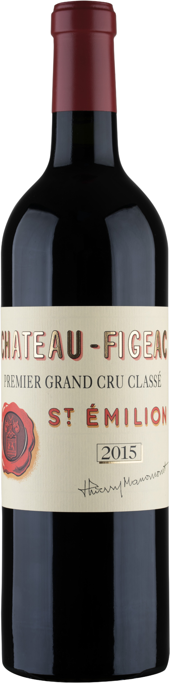 Château Figeac 1er Grand cru Classé B