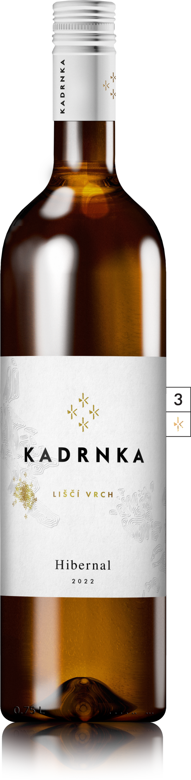 K3 Hibernal Liščí vrch