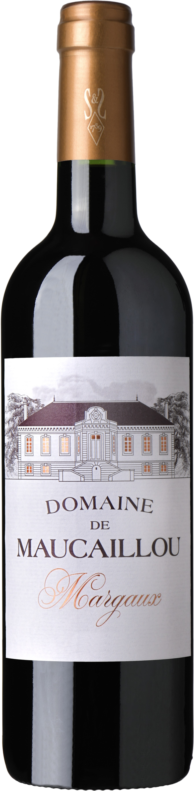 Domaine de Maucaillou AOC
