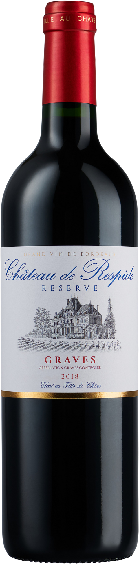 Château de Respide Reserve