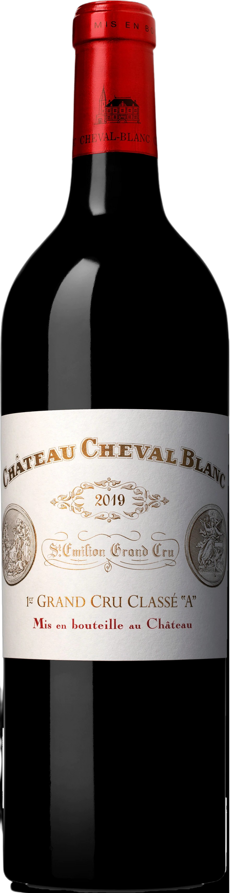 Château Cheval Blanc 1er Grand cru Classé "A"