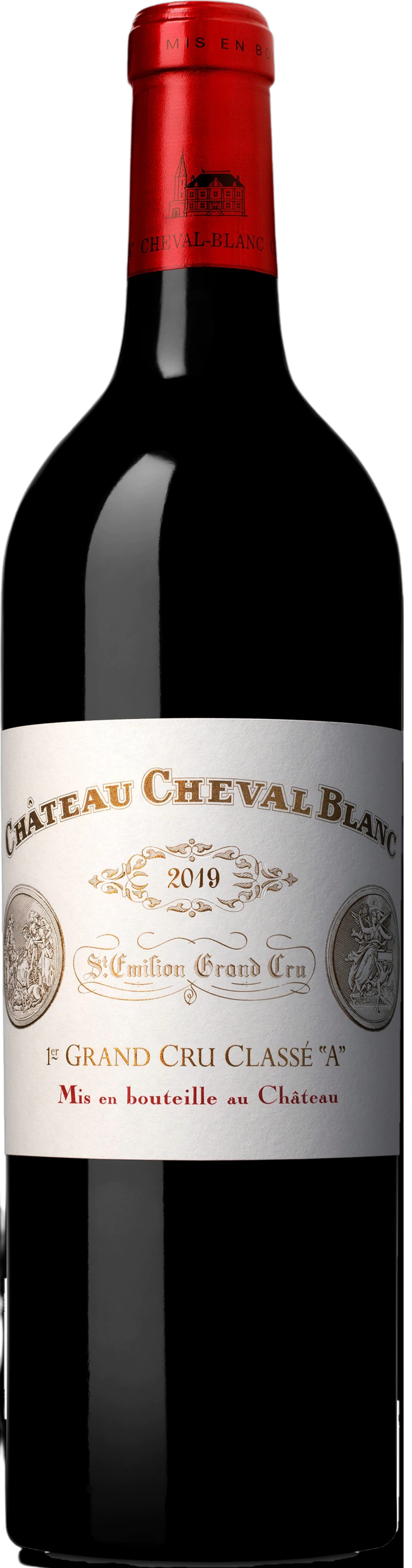 Château Cheval Blanc 1er Grand cru Classé "A"