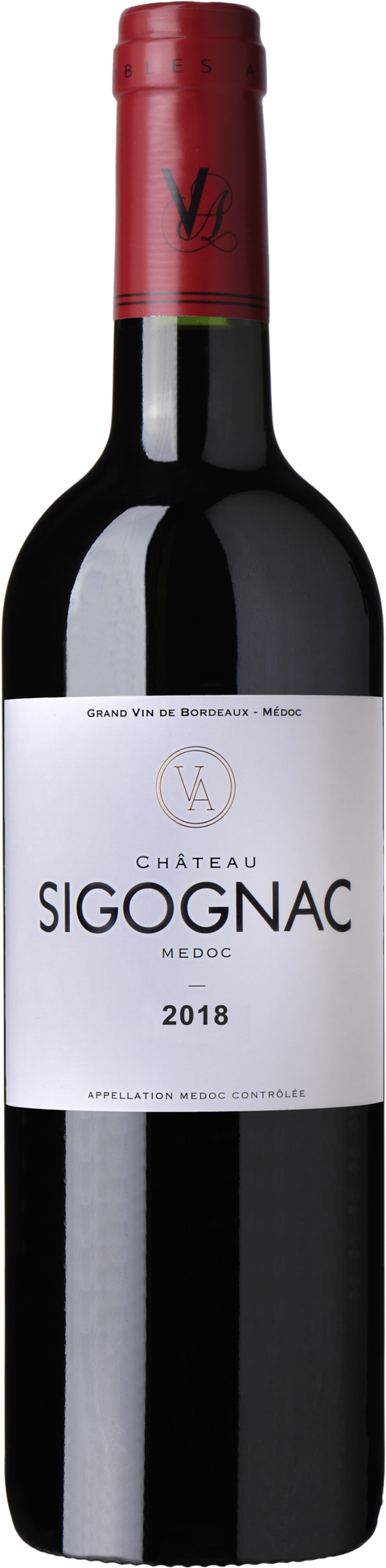 Château Sigognac Cru Bourgeois