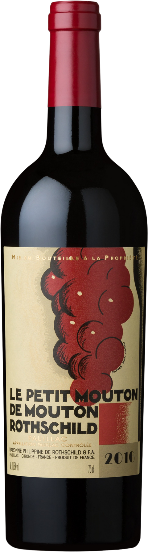 Le Petit Mouton de Rothschild
