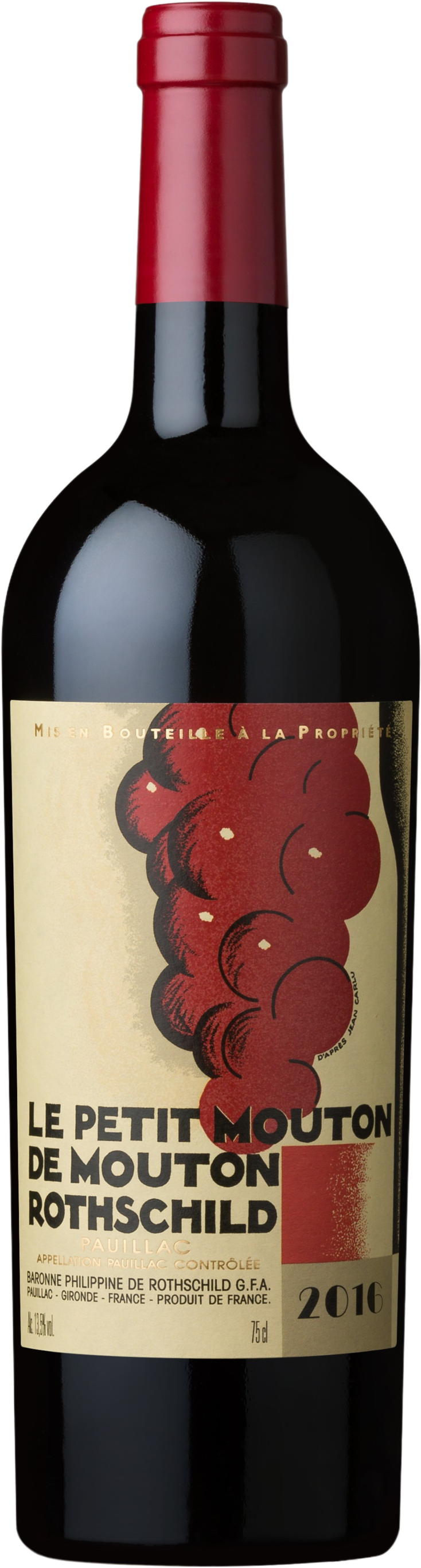 Le Petit Mouton de Rothschild