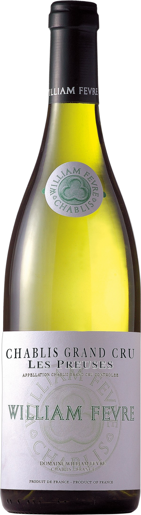 Chablis Grand Cru "Les Preuses"