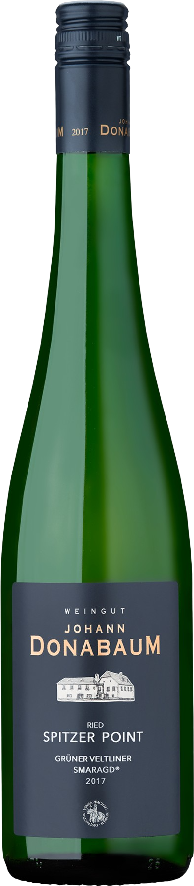 Grüner Veltliner Smaragd, SPITZER POINT
