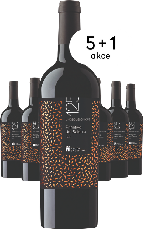 125 Primitivo del Salento