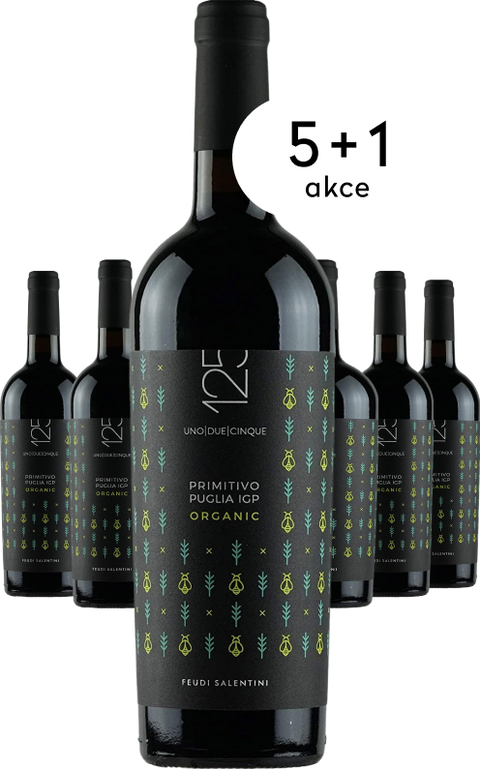 125 BIOLOGICO Primitivo
