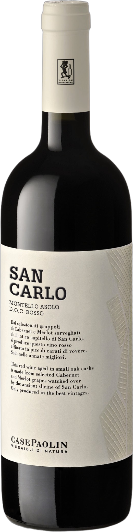 San Carlo Montello rosso