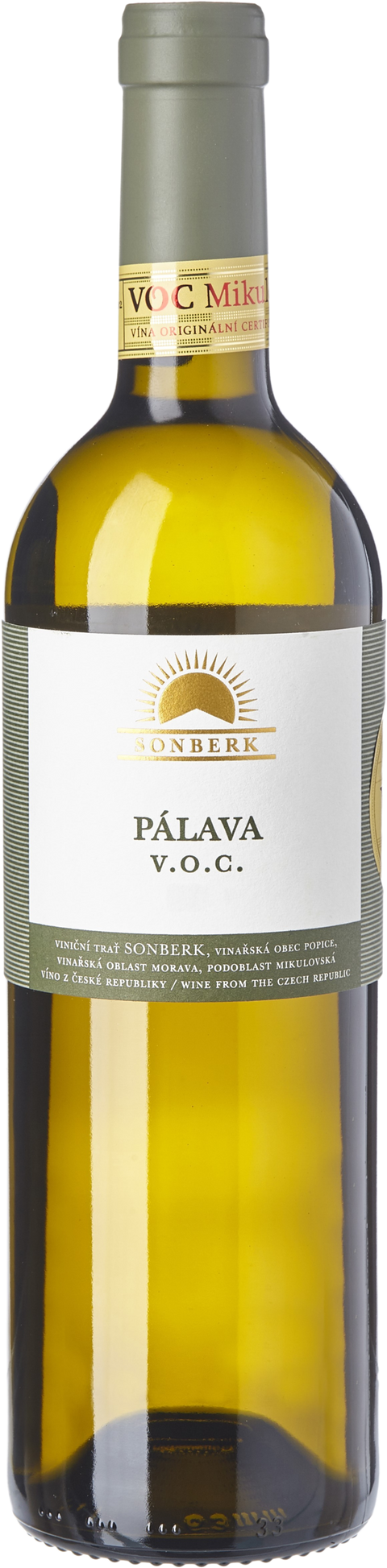 Pálava Velký Sonberk