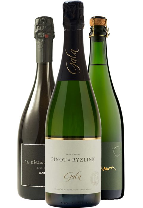 SEKT trio set
