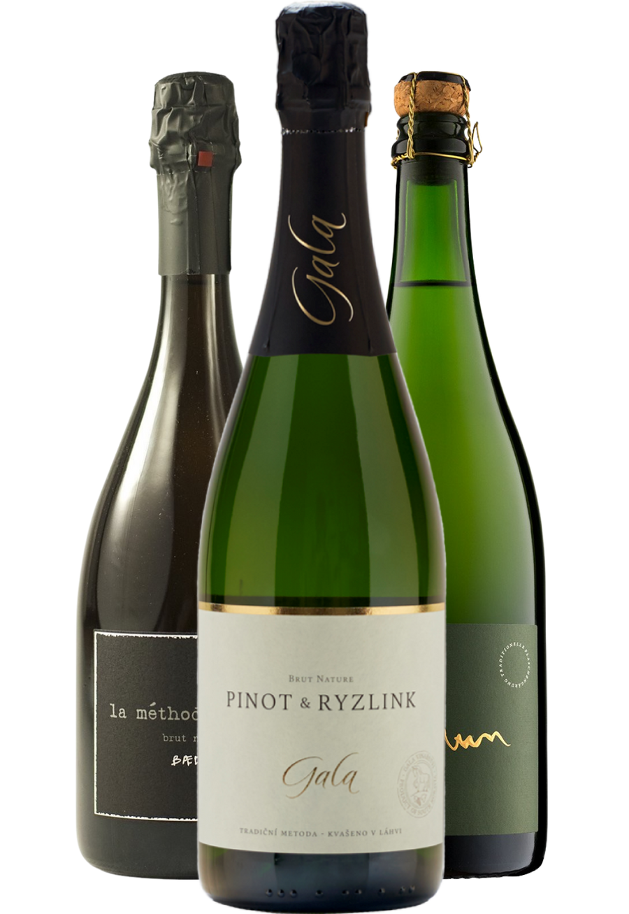 SEKT trio set