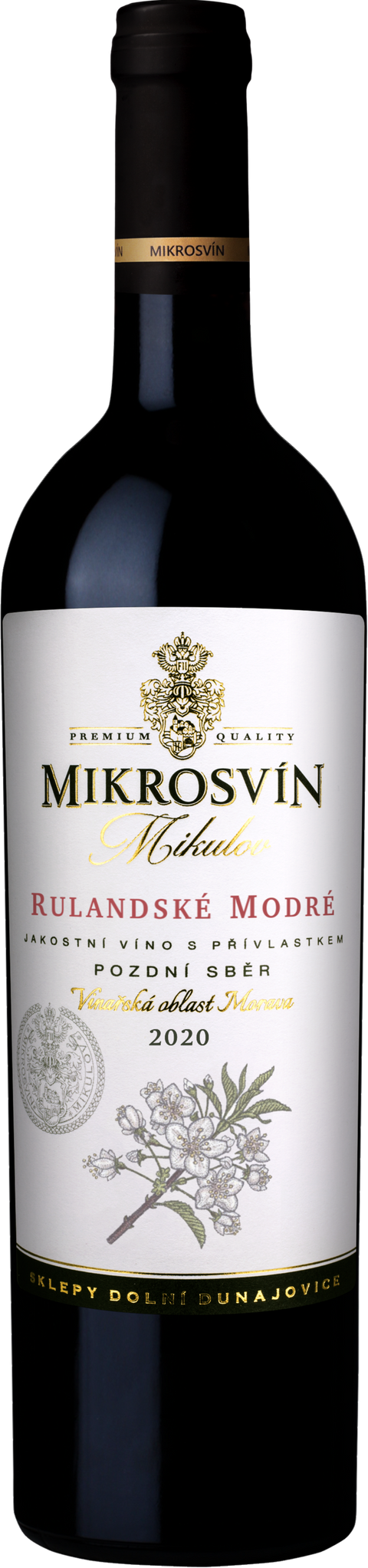 Rulandské modré
