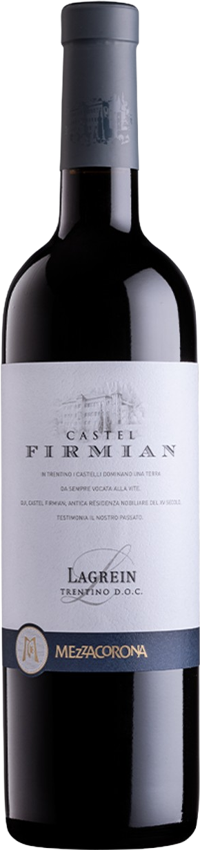 Lagrein - Castel Firmian