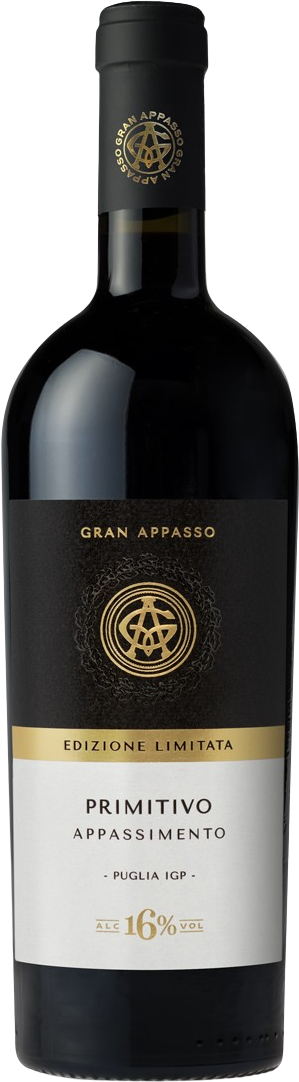 Gran Appasso Primitivo Appassimento
