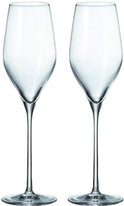 Sekt glass Avila, BOHEMIA CRYSTAL