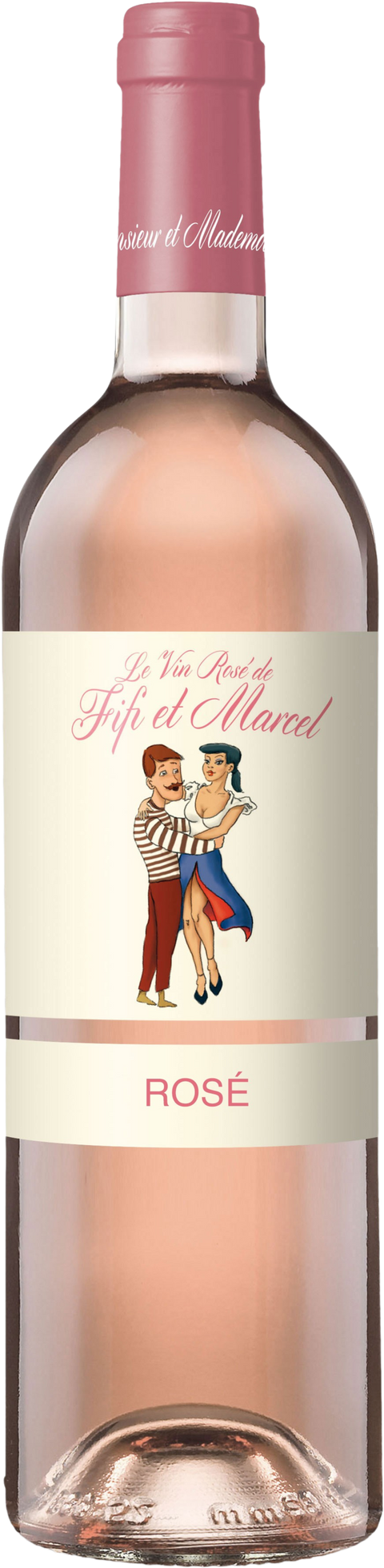 Rosé Fifi & Marcel