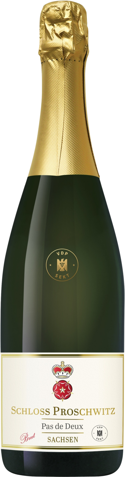 Sekt Pas de deux VDP
