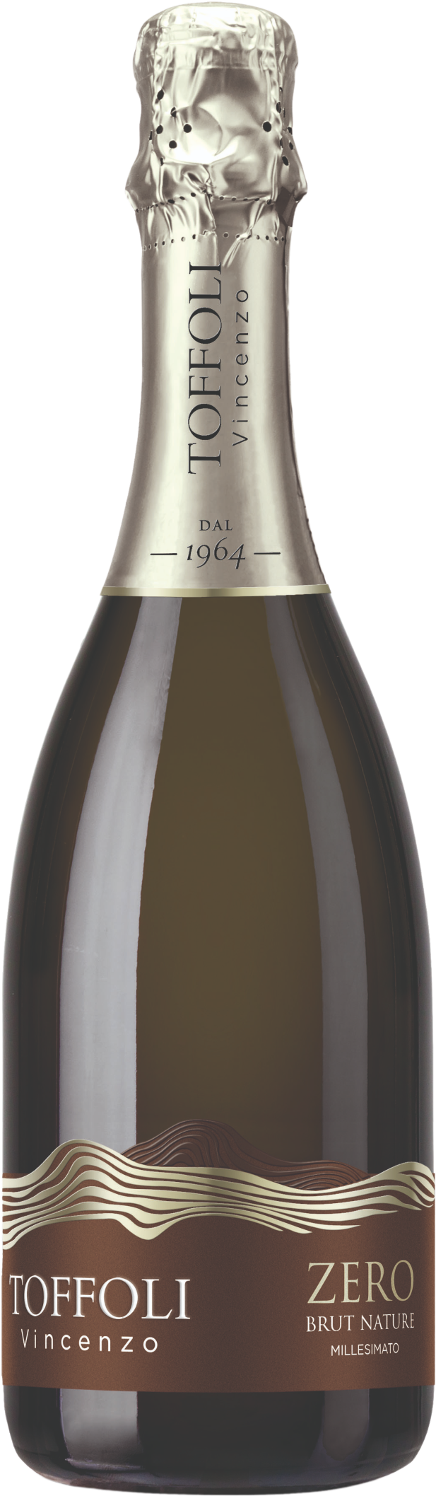 Vino Spumante Brut Nature