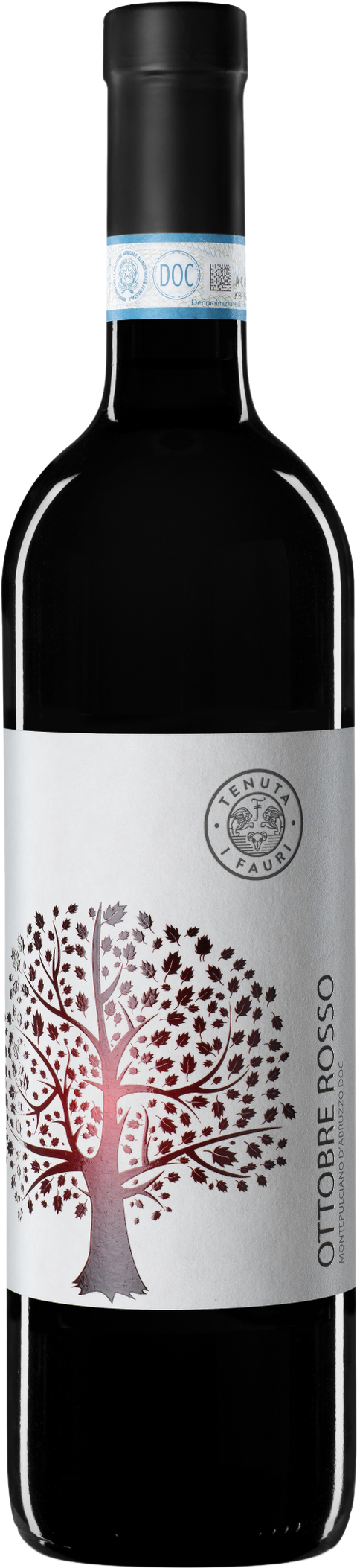 OTTOBRE ROSSO Montepulciano d'Abruzzo