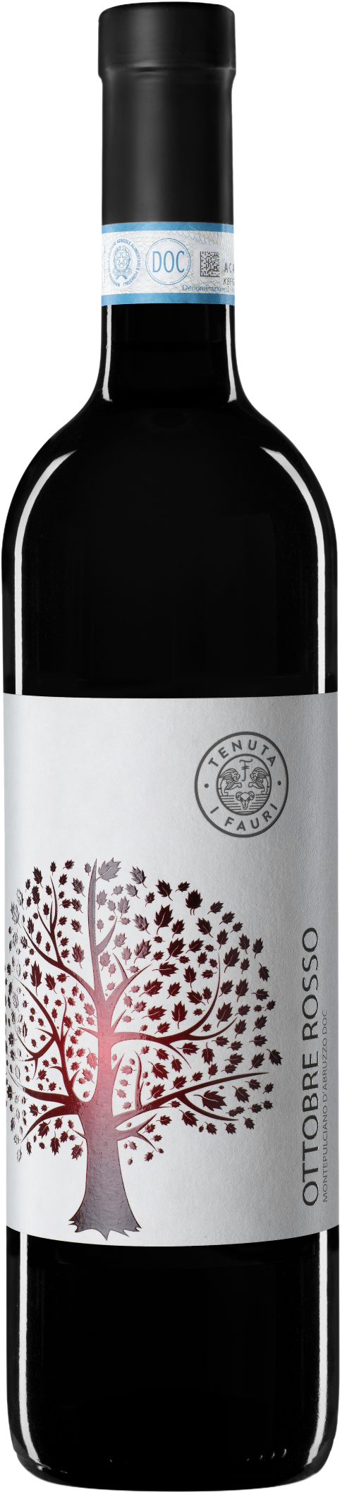 OTTOBRE ROSSO Montepulciano d'Abruzzo