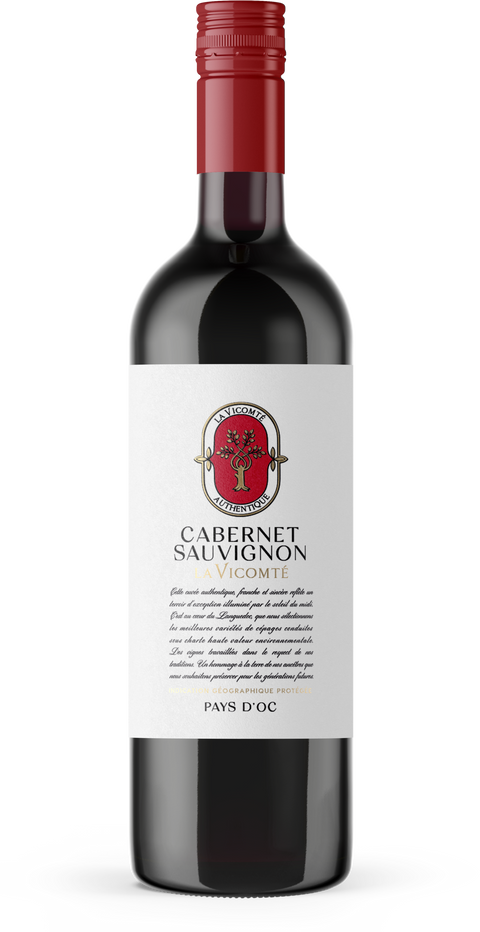 Authentique Cabernet Sauvignon