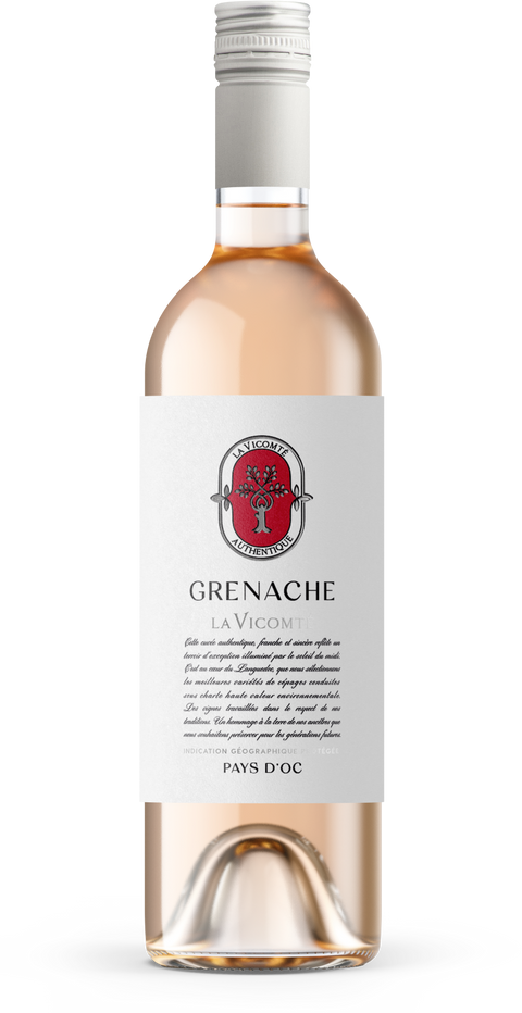 Authentique Grenache rosé
