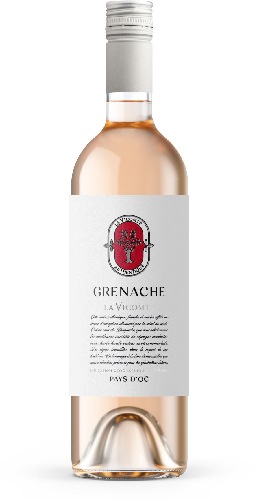 Authentique Grenache rosé