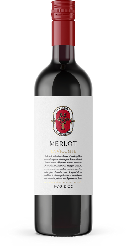 Authentique Merlot