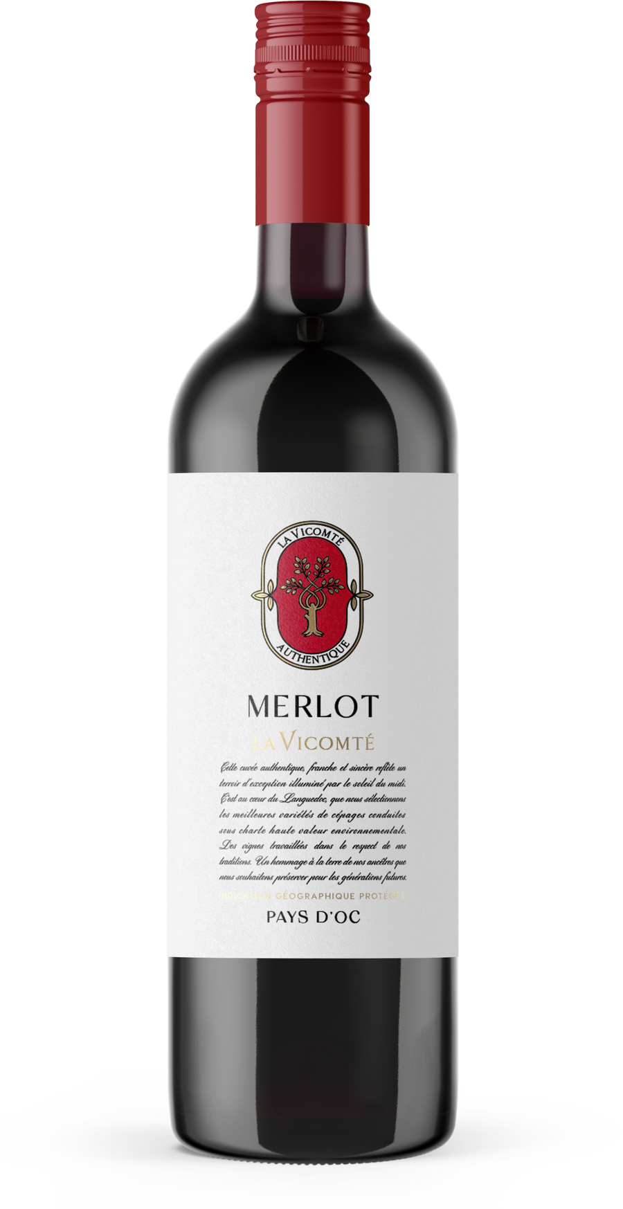 Authentique Merlot