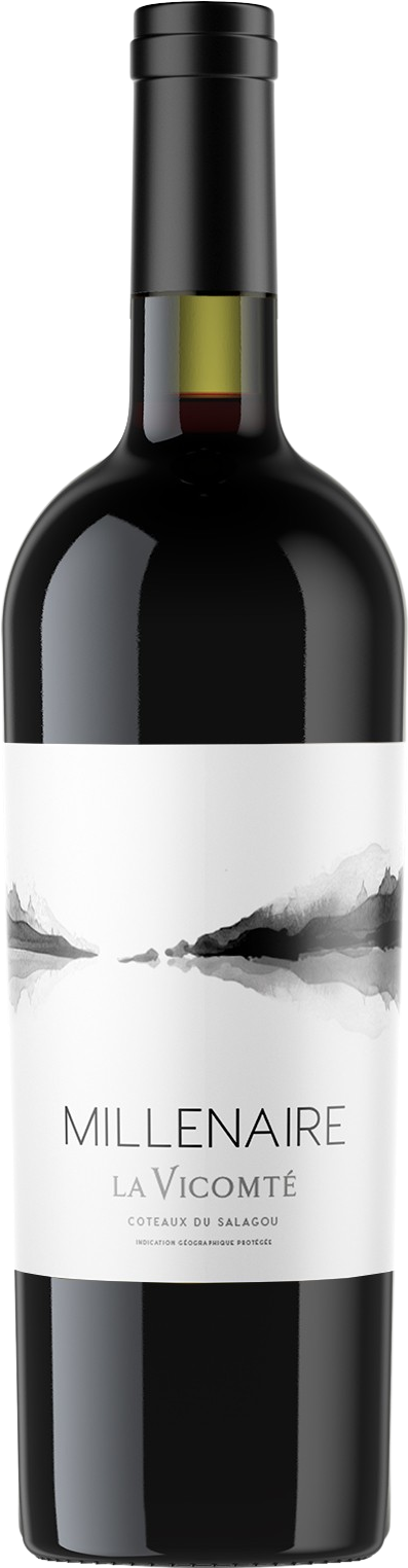 Millénaire rouge "Côteaux du Salagou"