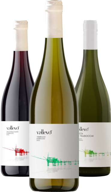 Degustační set Vallevo